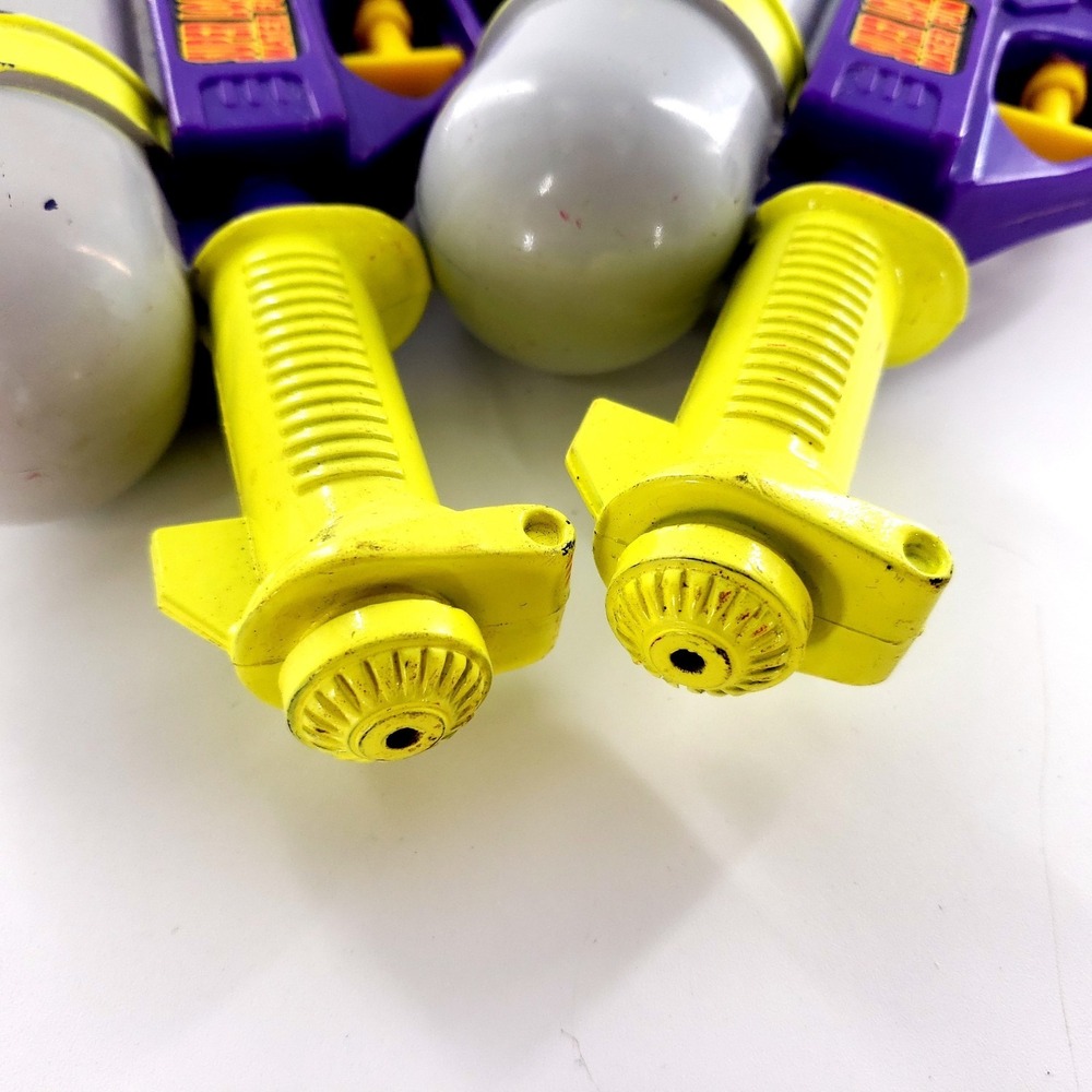 Vintage Remco Aqua Shooters 25 Superload Water Toy Gun Lot Of 5 - Picture 7 of 11